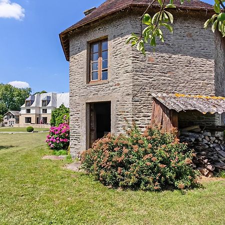 Domaine De L'Isle Maniere Appartement Saint-Quentin-sur-le-Homme Buitenkant foto