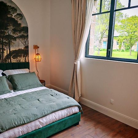 Domaine De L'Isle Maniere Appartement Saint-Quentin-sur-le-Homme Buitenkant foto