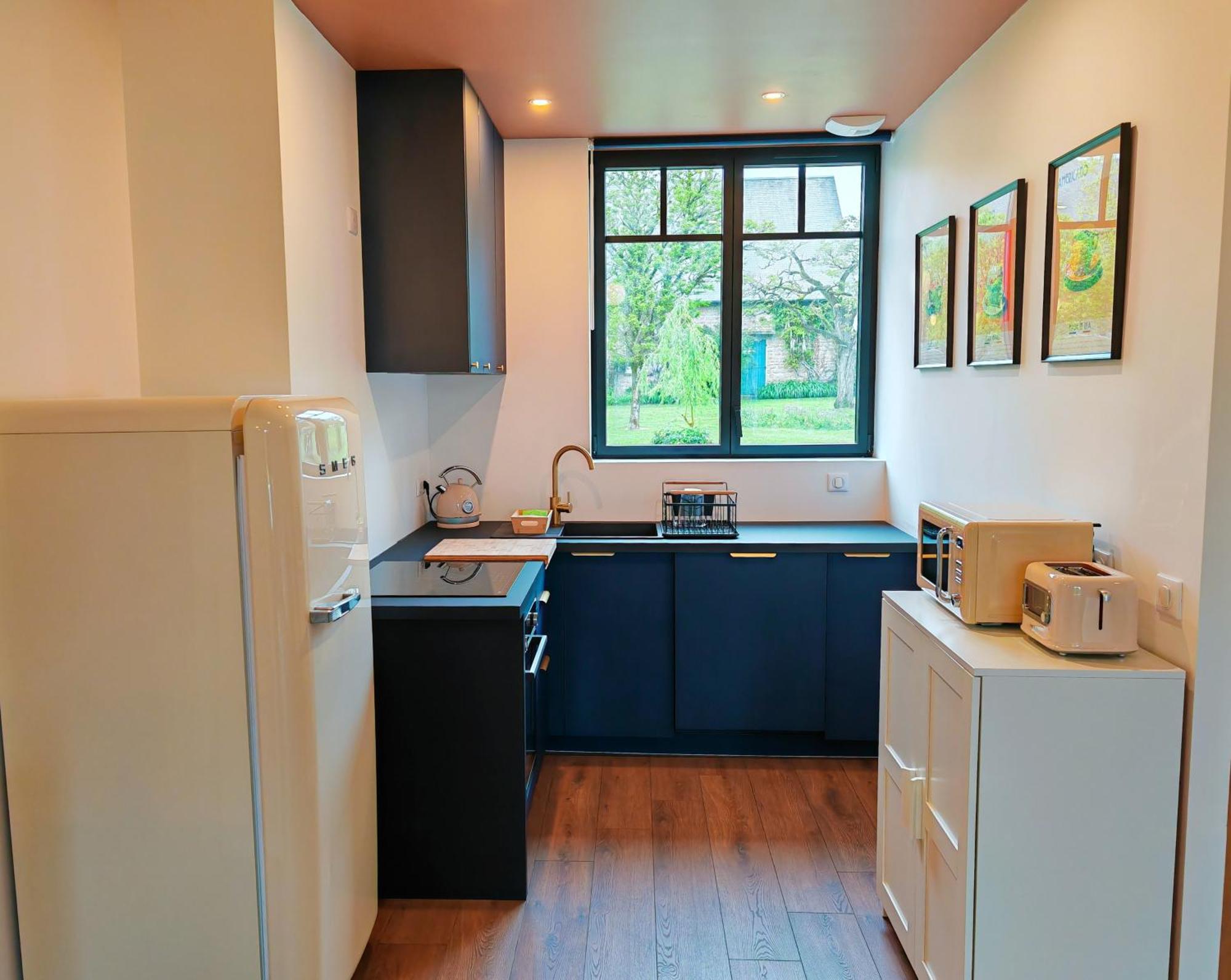 Domaine De L'Isle Maniere Appartement Saint-Quentin-sur-le-Homme Buitenkant foto