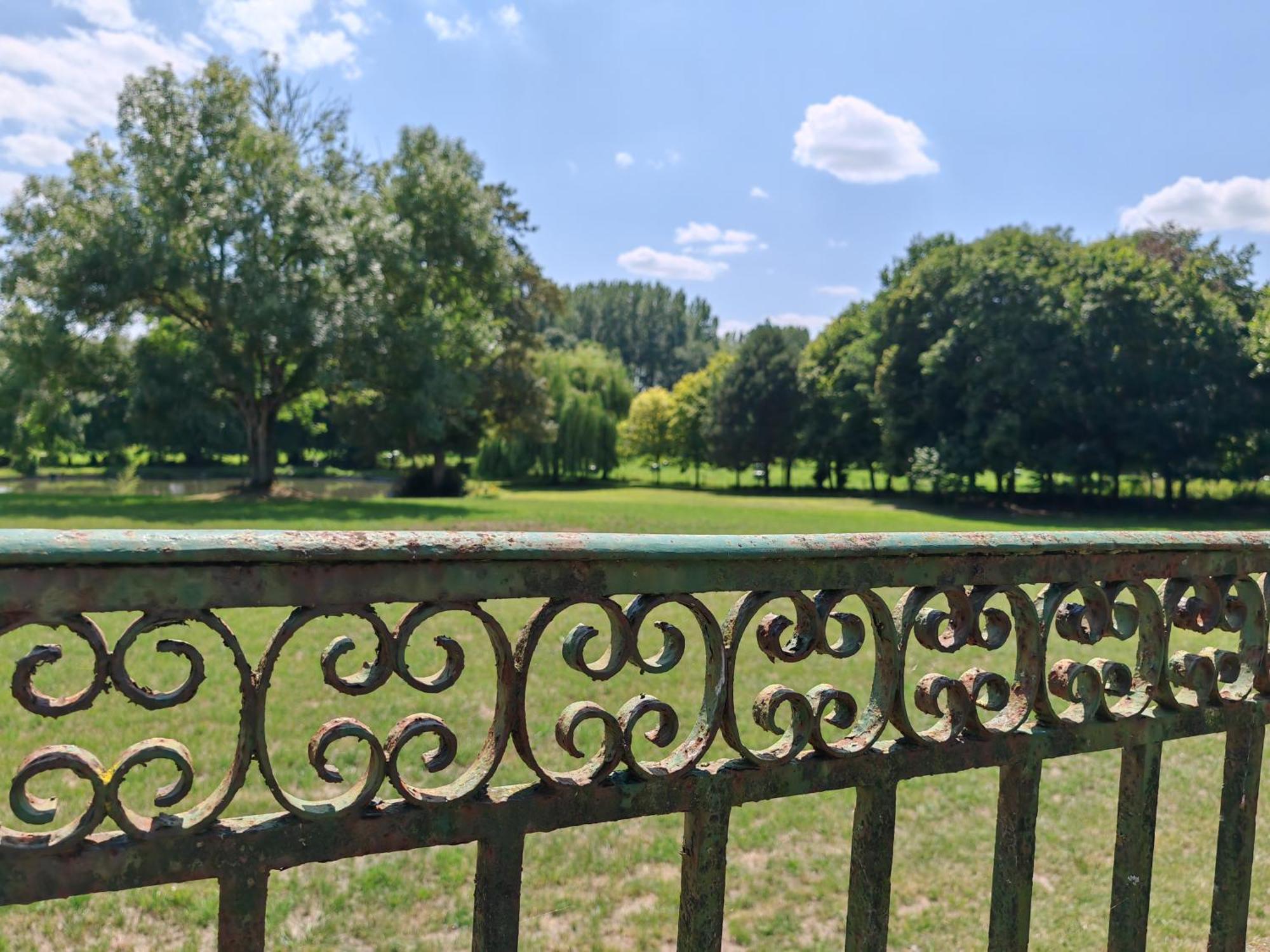 Domaine De L'Isle Maniere Appartement Saint-Quentin-sur-le-Homme Buitenkant foto