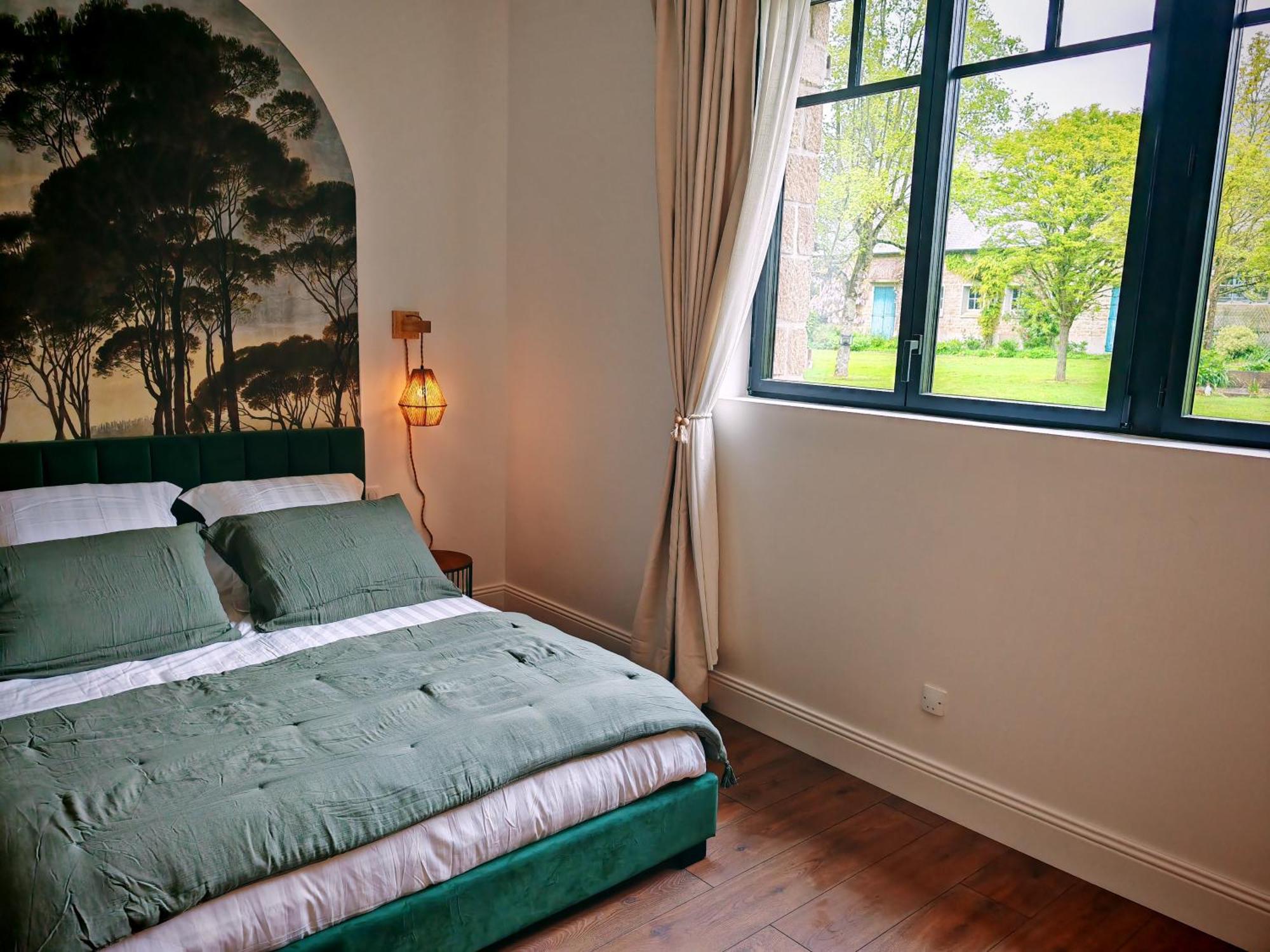 Domaine De L'Isle Maniere Appartement Saint-Quentin-sur-le-Homme Buitenkant foto